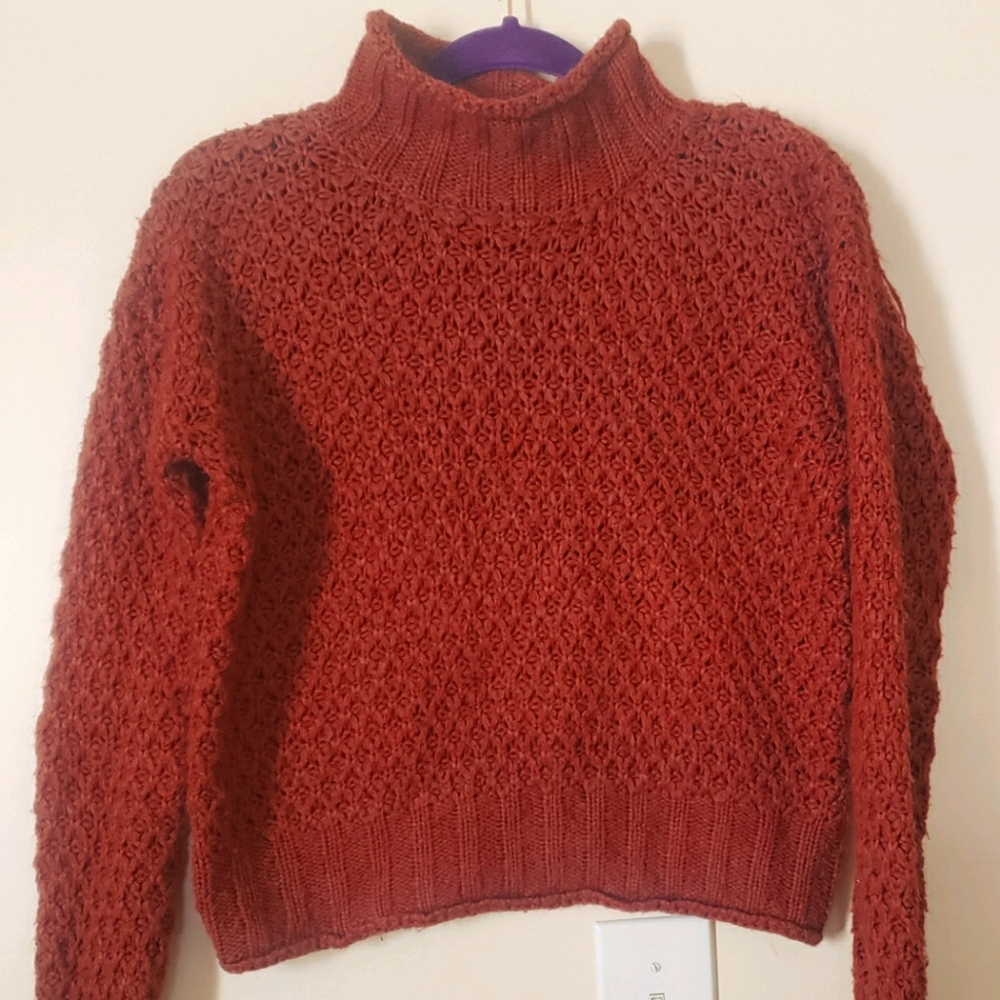 Hippie Rose knit sweater